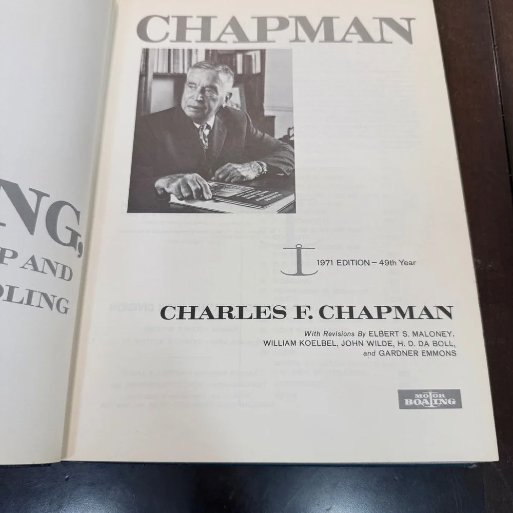 Chapman classic vintage